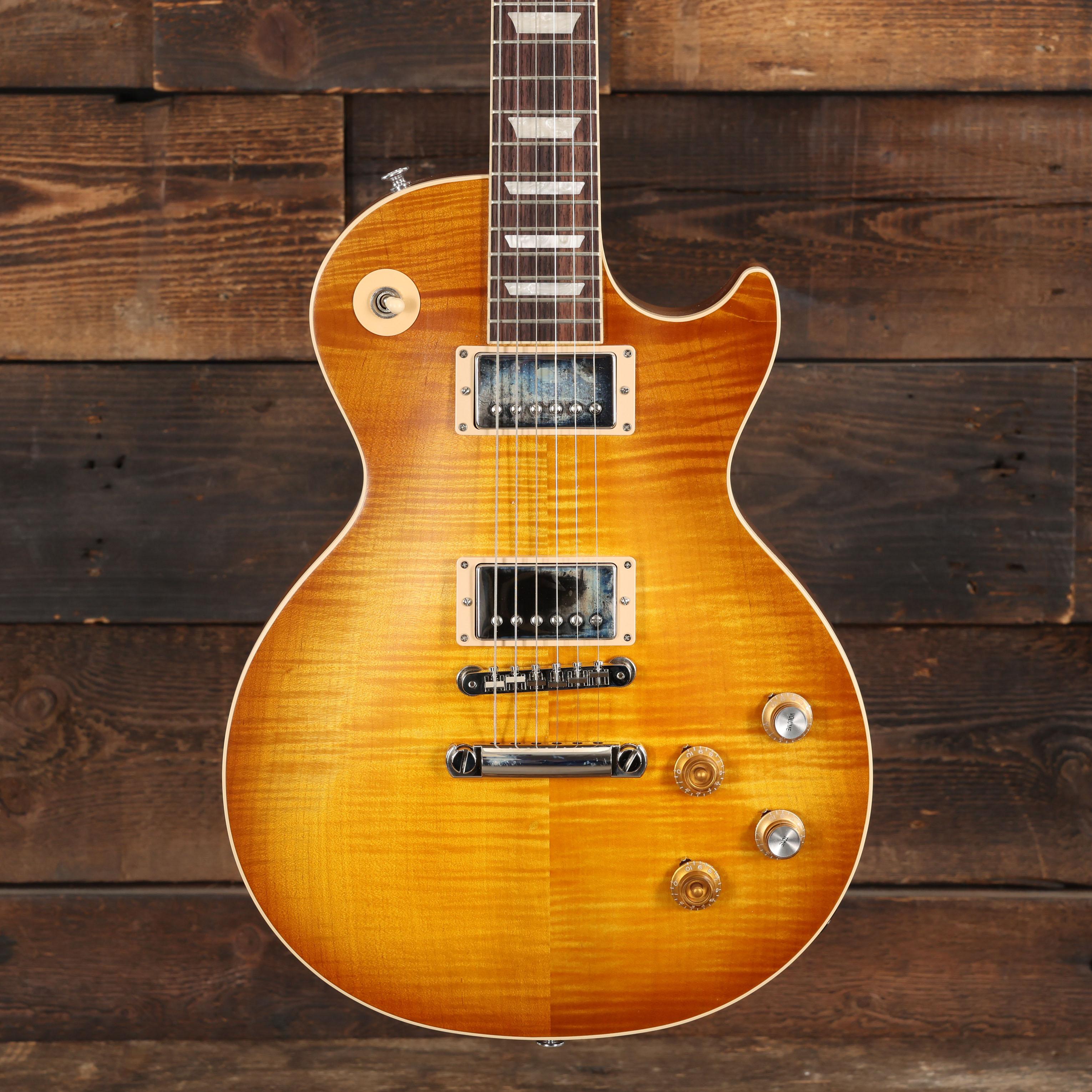 Gibson Kirk Hammett 